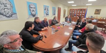 Περιφέρεια Δυτικής Μακεδονίας Αξιοποιείται το αρδευτικό δίκτυο και ο υδροηλεκτρικός σταθμός Φράγματος Σισανίου