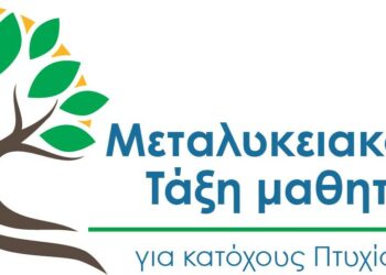 Εσπερίδα για το Μεταλυκειακό Έτος Τάξη Μαθητείας από το ΕΠΑΛ Σιάτιστας