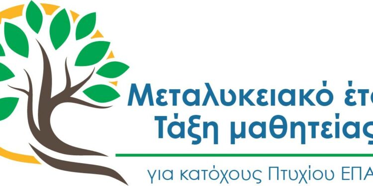 Εσπερίδα για το Μεταλυκειακό Έτος Τάξη Μαθητείας από το ΕΠΑΛ Σιάτιστας