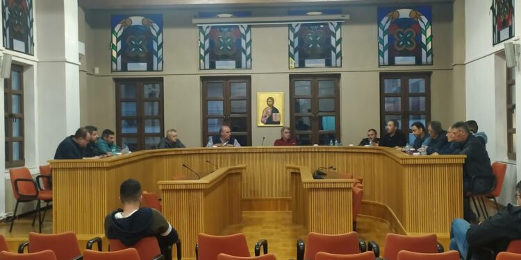 Σιάτιστα: Πραγματοποιήθηκε η συνάντηση των κυνηγετικών συλλόγων Μακεδονίας Θράκης