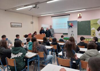 ΔΙΑΔΥΜΑ Α.Ε.: Έναρξη δύο νέων ρευμάτων χωριστής συλλογής αποβλήτων στο Άργος Ορεστικό