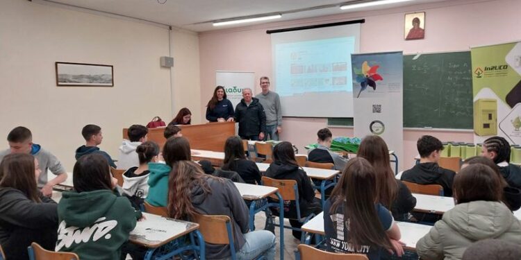 ΔΙΑΔΥΜΑ Α.Ε.: Έναρξη δύο νέων ρευμάτων χωριστής συλλογής αποβλήτων στο Άργος Ορεστικό