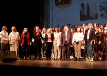 Πραγματοποιήθηκε 5ος Μαραθώνιος Ανάγνωσης Γαλλοφωνίας την Κυριακή 30/3