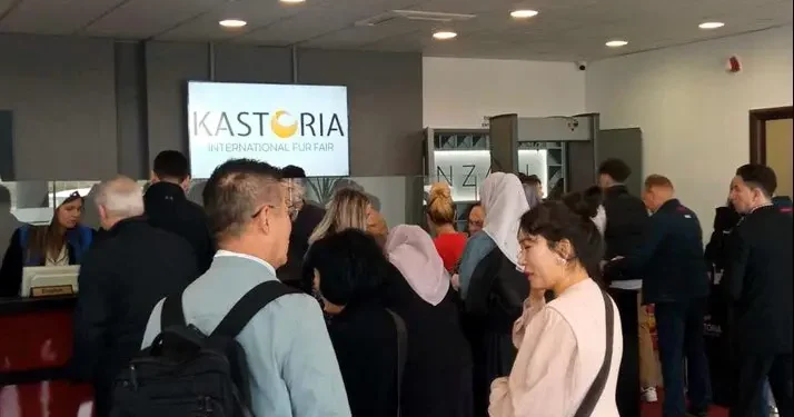 Νέοι διεθνείς εμπορικοί επισκέπτες στην 50ή Διεθνή Έκθεση Γούνας Καστοριάς σε συνεργασία με την Enterprise Greece και  Ρεπορτάζ για την αποστολή στο Σικάγο