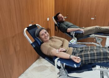 Περιφέρεια Δυτικής Μακεδονίας: Η 1η εθελοντική αιμοδοσία από την Αντιπεριφέρεια Υγείας και Κοινωνικής Συνοχής