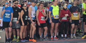 Με πάνω από 800 συμμετοχές πραγματοποιήθηκε ο 2ος Αγώνας Ορεινού Τρεξίματος «KASTRA MOUNTAIN TRAIL» στα Σέρβια