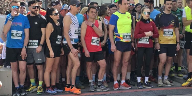 Με πάνω από 800 συμμετοχές πραγματοποιήθηκε ο 2ος Αγώνας Ορεινού Τρεξίματος «KASTRA MOUNTAIN TRAIL» στα Σέρβια