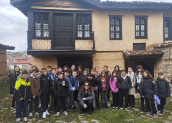 Το 3ο Δημοτικό Σχολείο Σιάτιστας στο ΚΕΠΕΑ