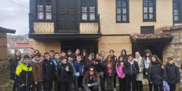 Το 3ο Δημοτικό Σχολείο Σιάτιστας στο ΚΕΠΕΑ