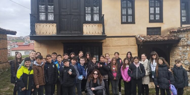 Το 3ο Δημοτικό Σχολείο Σιάτιστας στο ΚΕΠΕΑ