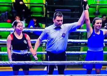 Νίκη απέναντι στην πρωταθλήτρια Σερβίας για την Δήμητρα Καρπόζηλου