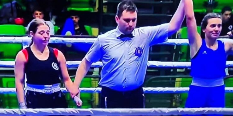 Νίκη απέναντι στην πρωταθλήτρια Σερβίας για την Δήμητρα Καρπόζηλου