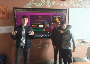 Διάκριση για το Γυμνάσιο Εράτυρας στον 4ο Πανελλήνιο Μαθητικό Διαγωνισμό «Μαθηματικής Λογικής και Υπολογιστικής Σκέψης: Alan Turing»