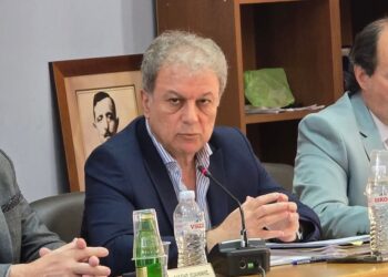 Ο Γιώργος Αμανατίδης με τον Υφυπουργό Αγροτικής Ανάπτυξης και Τροφίμων Διονύση Σταμενίτη στο Αμύνταιο και στην Πτολεμαΐδα