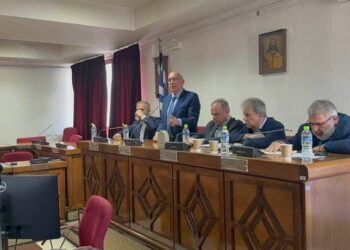 Μ. Παπαδόπουλος: Δεν μου αρέσουν τα πολλά λόγια. Δεν μου αρέσουν οι υποσχέσεις. Πιστεύω στην πράξη, στη συνεργασία και στην επίλυση των προβλημάτων