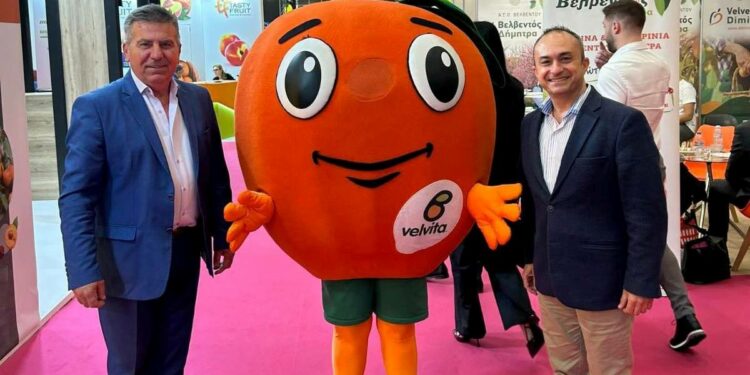 Παρουσία της Περιφέρειας Δυτικής Μακεδονίας στη Διεθνή Έκθεση Φρέσκων Φρούτων και Λαχανικών FRESKON 2025