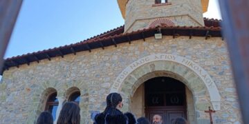 Οι Λαζαρίνες αναβίωσαν στο Μικρόκαστρο.  Φωτογραφίες