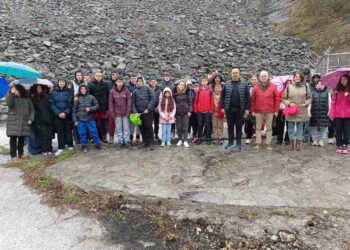 Επίσκεψη του Γυμνασίου Νεάπολης στη ΔΥΠΡΑ.