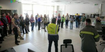 Φοιτητές του ΑΠΘ εκπαιδεύονται στην Επικοινωνία της Βιωσιμότητας στην Κοζάνη