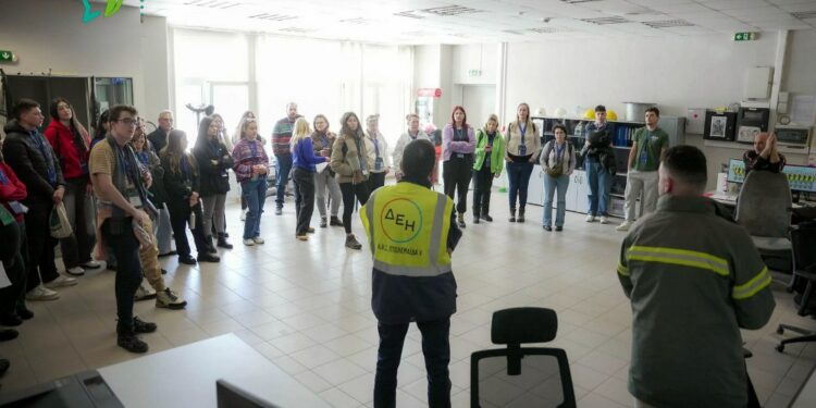 Φοιτητές του ΑΠΘ εκπαιδεύονται στην Επικοινωνία της Βιωσιμότητας στην Κοζάνη