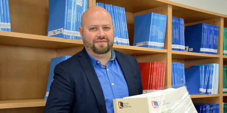 Ο κ. Ντόλιας Ιωάννης ορίστηκε νέος Γενικός Γραμματέας του Δήμου Γρεβενών