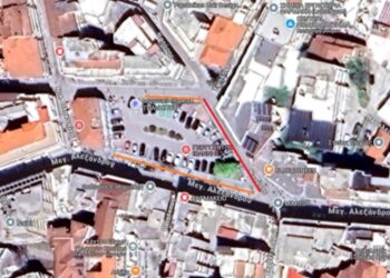 Δήμος Κοζάνης: Σε εξέλιξη οι εργασίες για το Ανοικτό Κέντρο Εμπορίου (OPEN MALL)