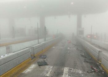 Εγνατία: Δυστυχώς θανατηφόρο το τροχαίο στα διόδια Πολυμύλου- Δύο νεκροί. Φωτογραφίες