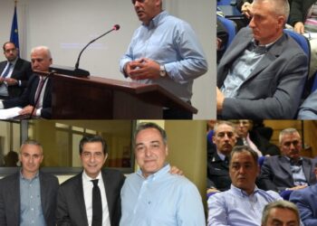 Δήμος Κοζάνης: Προσλήψεις και εξοπλισμό για πολιτική προστασία ζήτησε ο Κοκκαλιάρης – Τι είπε σε Κεφαλογιάννη και Γκιουλέκα