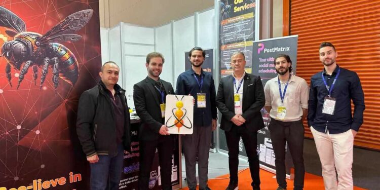 Ολοκληρώθηκε η συμμετοχή της Περιφέρειας Δυτικής Μακεδονίας στη Διεθνή Έκθεση Καινοτομίας και Τεχνολογίας “BEYOND 2025”