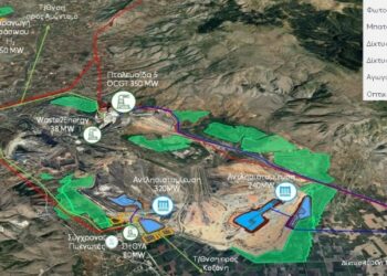 Όμιλος ΔΕΗ: Επενδύσεις €5,75 δισ. σε πράσινη ενέργεια και τεχνολογία μεταμορφώνουν τη Δυτική Μακεδονία. Εικόνες