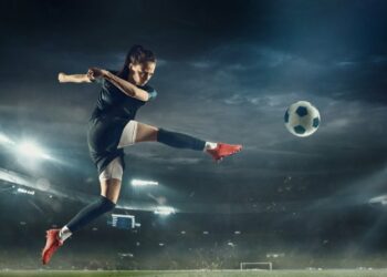 Αγώνας ποδοσφαίρου Γυναικών στο δημοτικό στάδιο Σιάτιστας