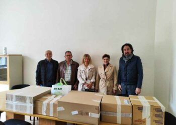 Δήμος Κοζάνης: Ευχαριστήριο στον Ποντιακό Σύλλογο Πτολεμαΐδας για τη στήριξη του Ξενώνα Φιλοξενίας Γυναικών