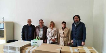 Δήμος Κοζάνης: Ευχαριστήριο στον Ποντιακό Σύλλογο Πτολεμαΐδας για τη στήριξη του Ξενώνα Φιλοξενίας Γυναικών