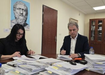 Περιφέρεια Δυτικής Μακεδονίας: Ολοκλήρωση οδικής σύνδεσης Σπήλαιο-Φαράγγι Πορτίτσας