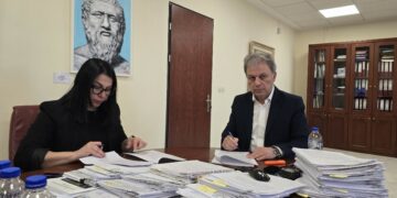 Περιφέρεια Δυτικής Μακεδονίας: Ολοκλήρωση οδικής σύνδεσης Σπήλαιο-Φαράγγι Πορτίτσας