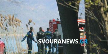 Σορός αγνώστου ηλικιωμένου άνδρα στη λίμνη της Καστοριάς