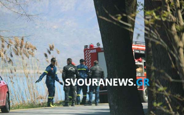 Σορός αγνώστου ηλικιωμένου άνδρα στη λίμνη της Καστοριάς