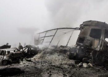 ΣΥΡΙΖΑ ΠΣ ΝΕ ΠΕ Κοζάνης για το τραγικό δυστύχημα στα διόδια Πολυμύλου