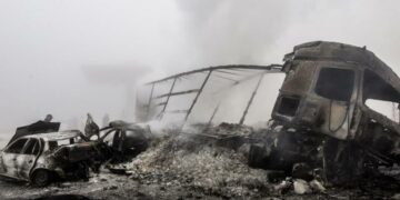 ΣΥΡΙΖΑ ΠΣ ΝΕ ΠΕ Κοζάνης για το τραγικό δυστύχημα στα διόδια Πολυμύλου