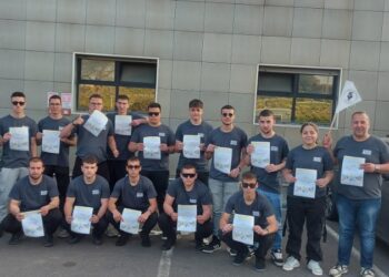 Το ΕΠΑ.Λ. Σιάτιστας στην Ιταλία στα πλαίσια του Erasmus +