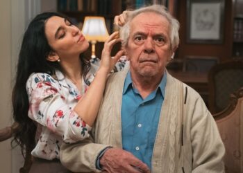 H θεατρική παράσταση «Χόρεψε με πατέρα» της Κατερίνας Αντωνιάδου ,έρχεται στα Σιάτιστα, την Κυριακή 25/5