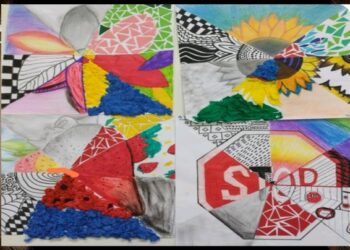 Έκθεση Εφηβικού και Παιδικών Τμημάτων Εικαστικού Εργαστηρίου Δήμου Κοζάνης – Εγκαίνια την Τρίτη 13