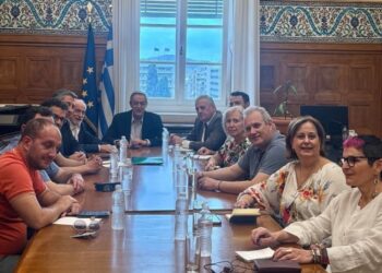 Π. Κουκουλόπουλος στην ΠΟΕ-ΔΟΥ: «Στο πλευρό των Εφοριακών ενάντια στην κεντρικοποίηση φορολογικών υπηρεσιών»
