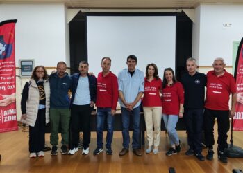 Αιμοδοτικός Σύλλογος Σιάτιστας: Με μεγάλη συμμετοχή πραγματοποιήθηκε το 3ο σεμινάριο πρώτων βοηθειών από το ΕΚΑΒ Κοζάνης