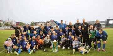 Κυπελλούχος ΕΠΣ Κοζάνης ο Μακεδονικός Σιάτιστας μετά από 35 χρόνια. Βίντεο