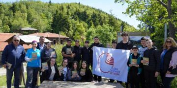 Δήμος Βοΐου: Για Τρίτη χρονιά οι μαθητές των σχολικών μονάδων γνωρίζουν τον τόπο μας