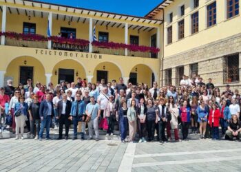  Δήμος Βοΐου: Στη Σιάτιστα 180 φοιτητές στο πλαίσιο του Erasmus+