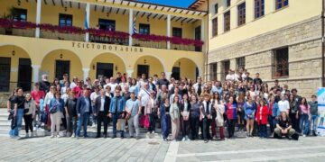 Δήμος Βοΐου: Στη Σιάτιστα 180 φοιτητές στο πλαίσιο του Erasmus+