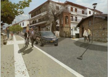 Δήμος Βοΐου: Δύο συμβάσεις για προμήθεια φωτιστικών σωμάτων για τα έργα που εξελίσσονται στη Σιάτιστα