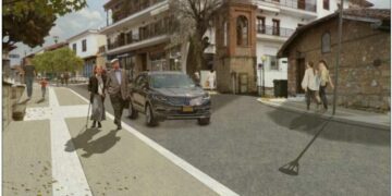 Δήμος Βοΐου: Δύο συμβάσεις για προμήθεια φωτιστικών σωμάτων για τα έργα που εξελίσσονται στη Σιάτιστα